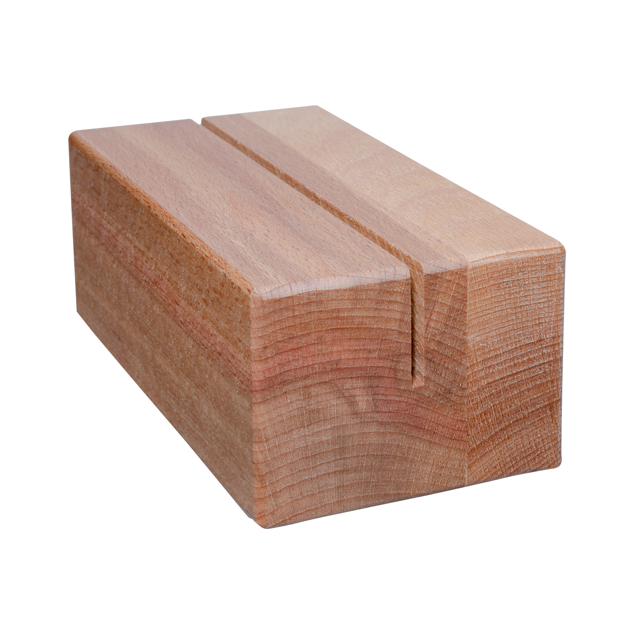 Porta Menu Elegante in Faggio - Castel San Niccolò