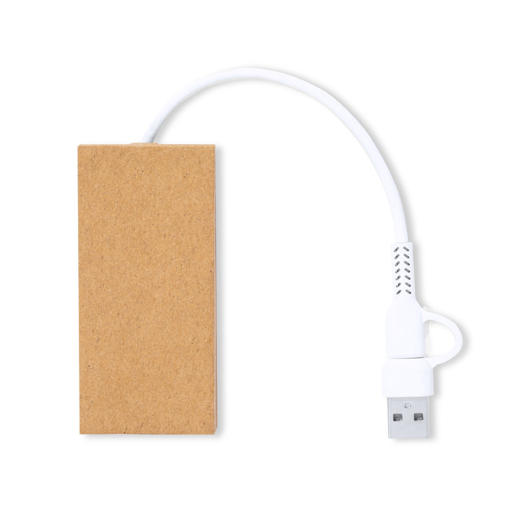 Hub EcoCharge - Isola Maggiore