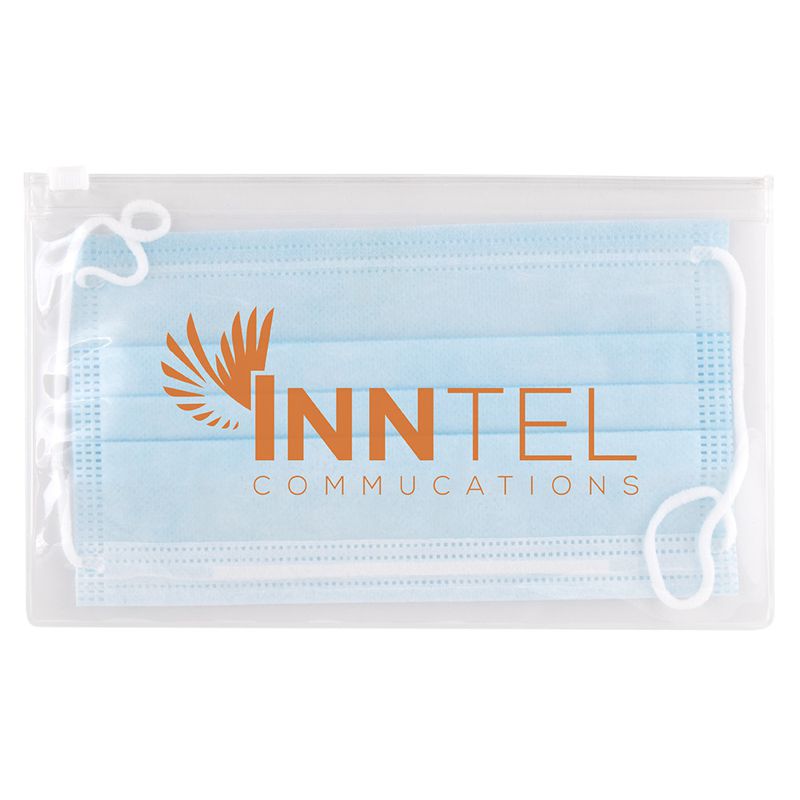 Copertura per maschera con chiusura in PVC - Lozza