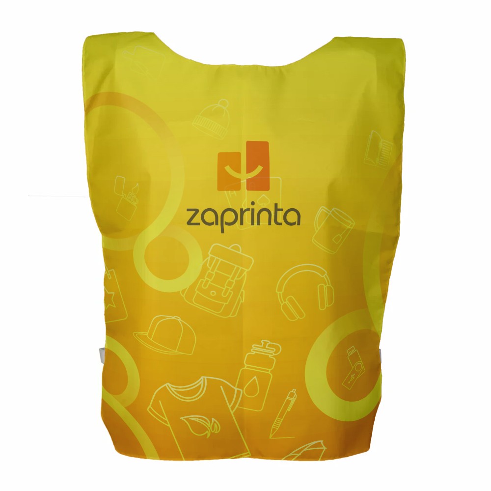 Gilet Sportivo in RPET Personalizzato - Venegono Superiore