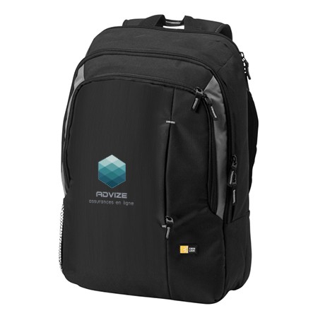 Zaino per laptop 17” Reso 25L - Nero / Grigio