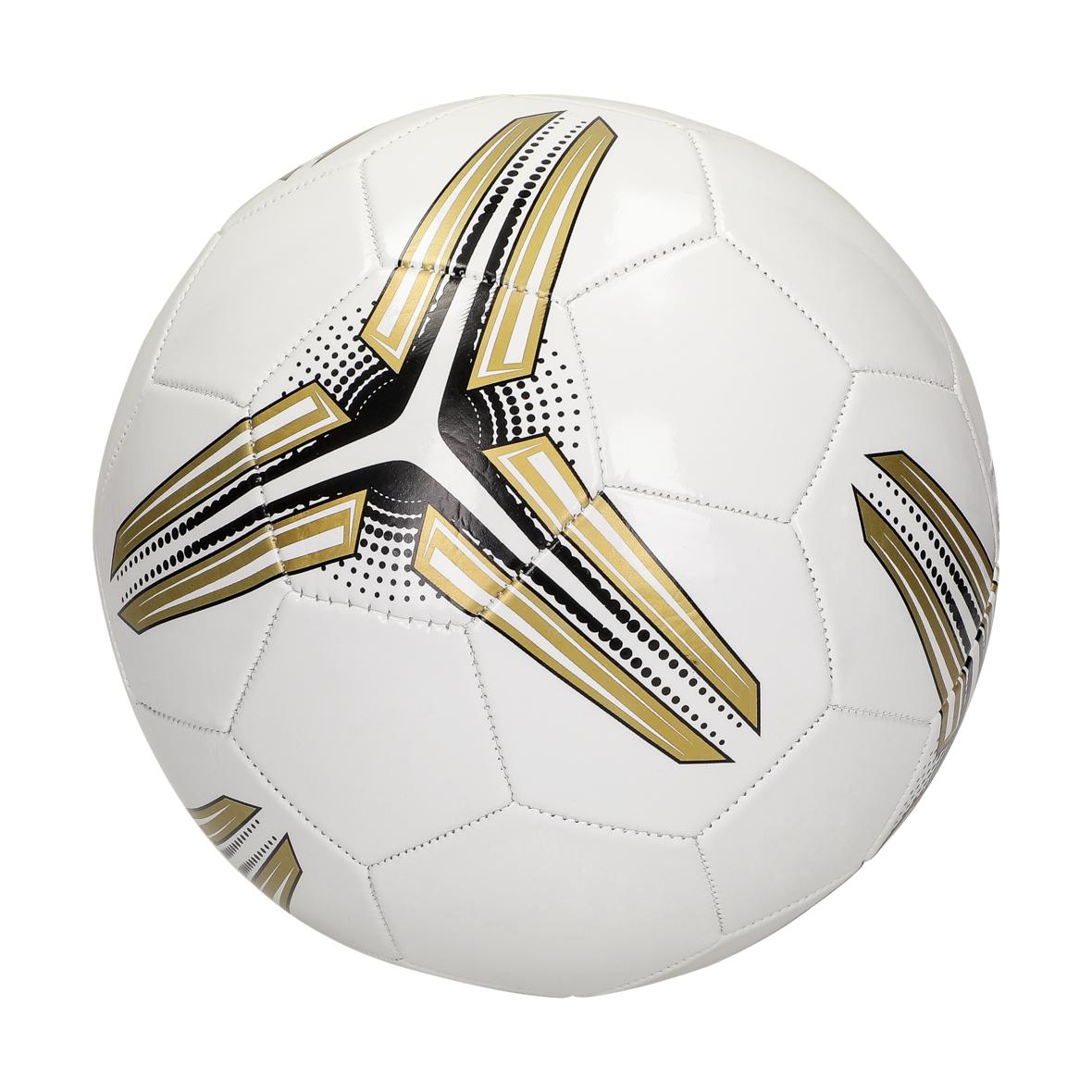 Pallone da calcio Champion Goal Machine in PVC cucito - Nibionno