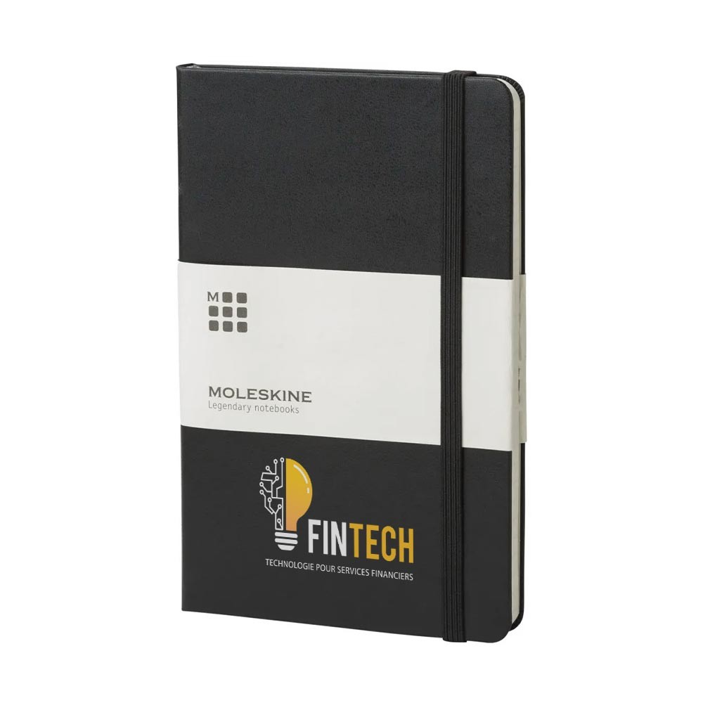 Taccuino Moleskine Classic L con copertina rigida