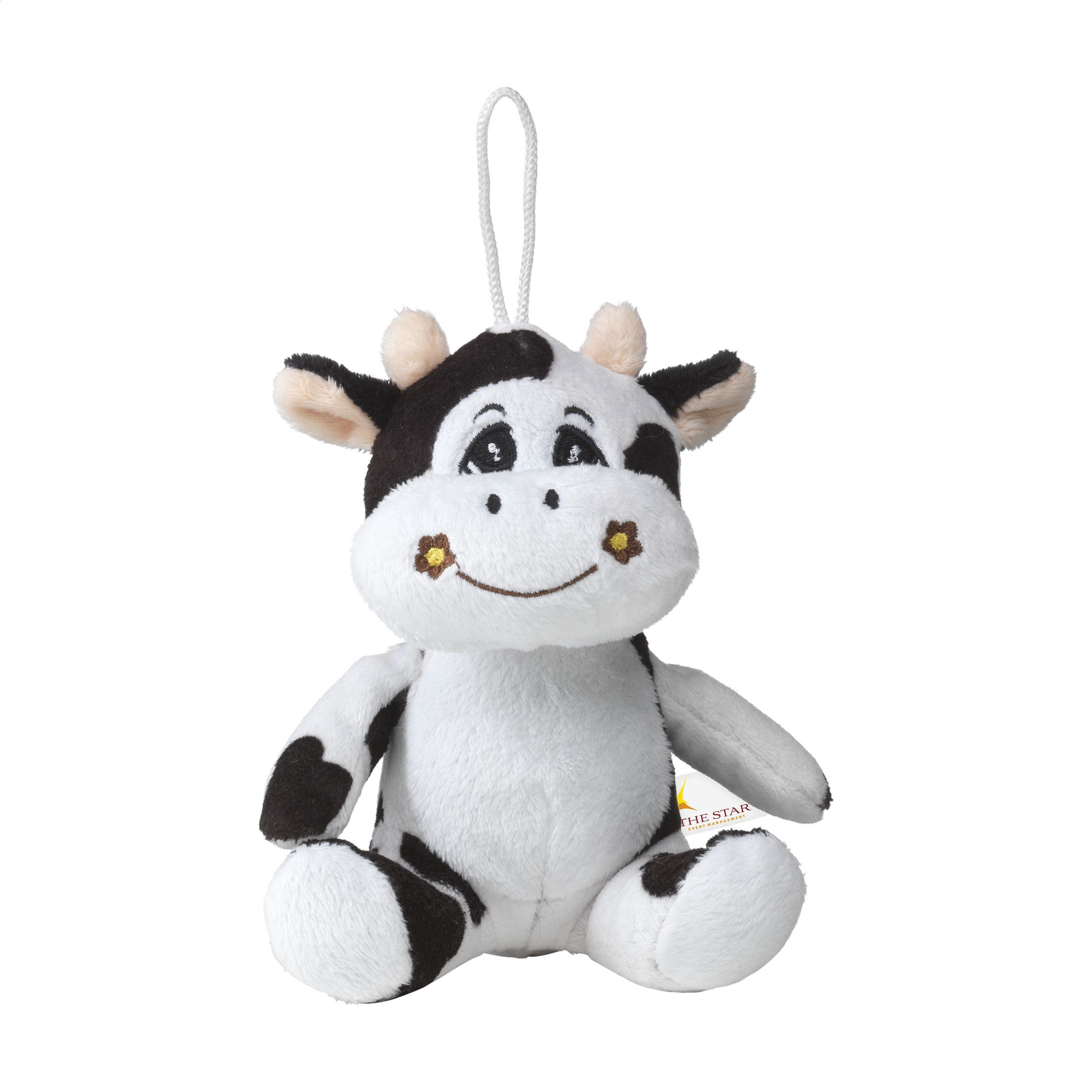 Amico Animale Mucca Coccolosa - Persico Dosimo