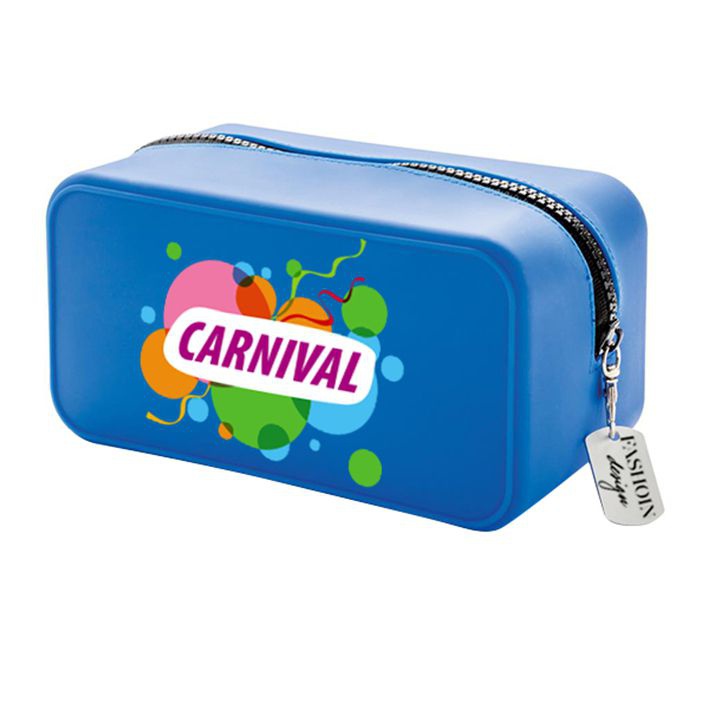 Borsa da toilette in silicone - Maccastorna