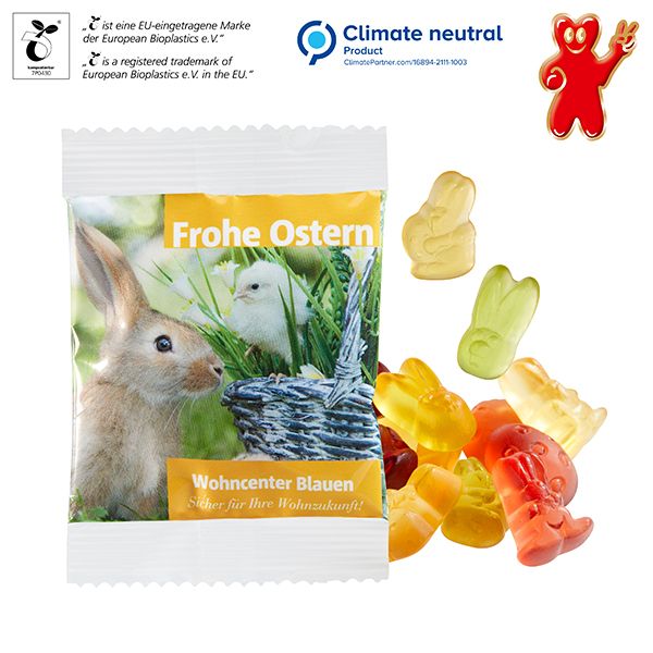 Mix di Caramelle Gommose Pasquali - San Bassano