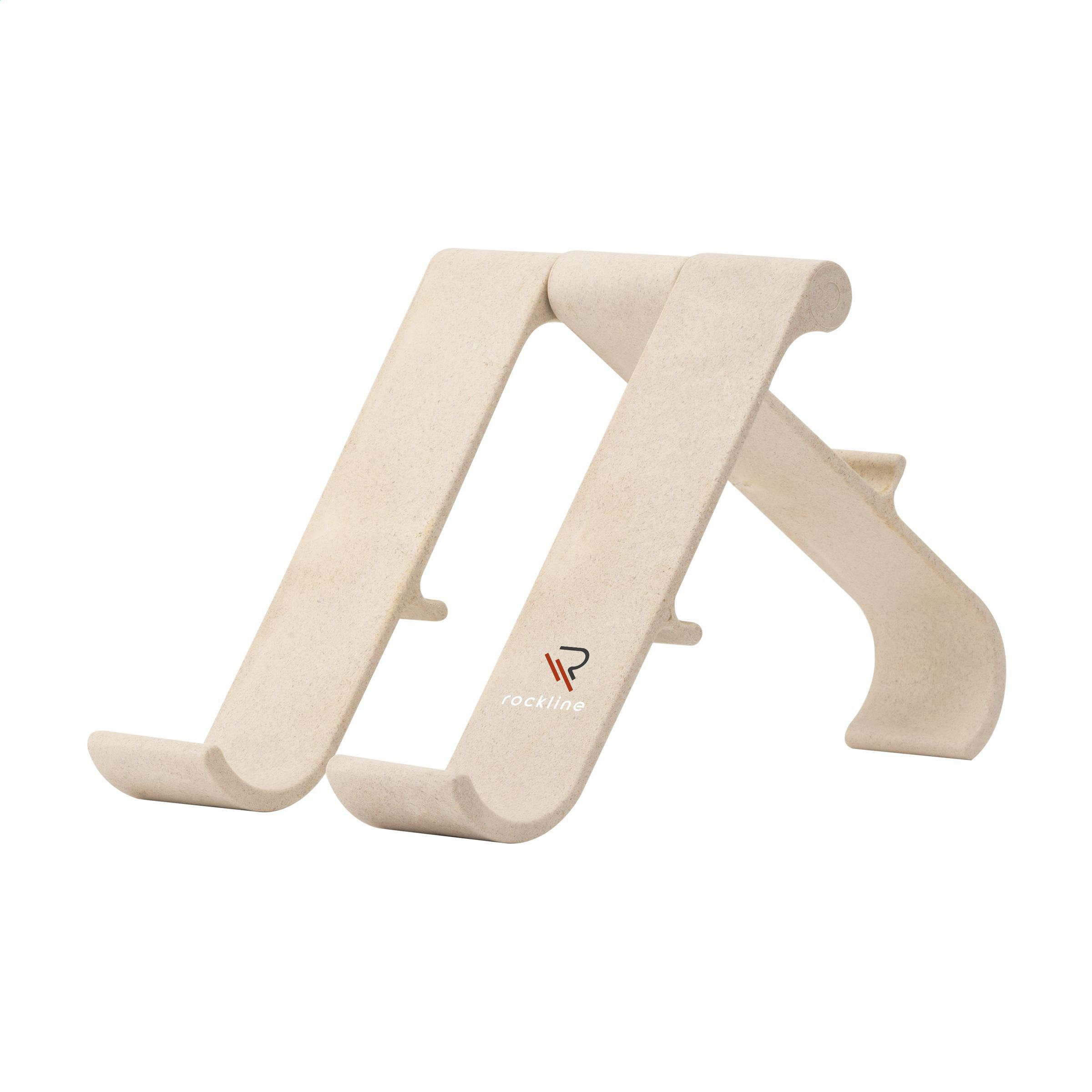 Supporto Legnoso Regolabile - Cologne stampato con logo