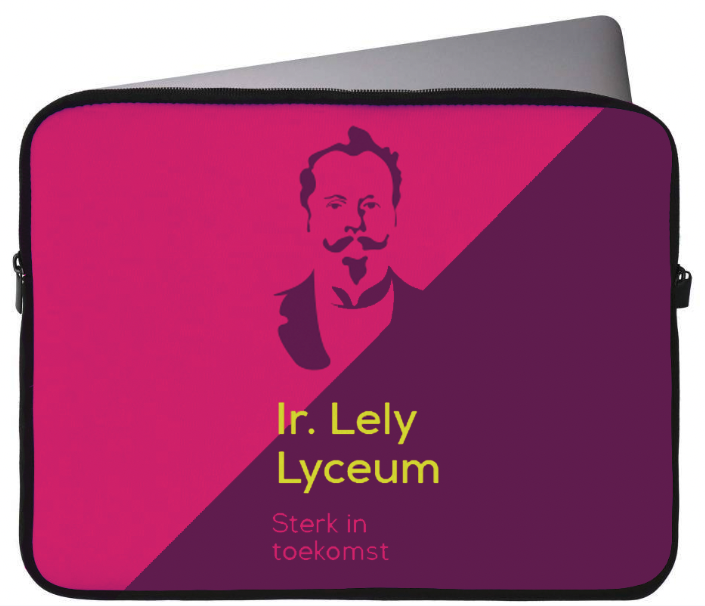 Custodia per laptop personalizzata 15,6”