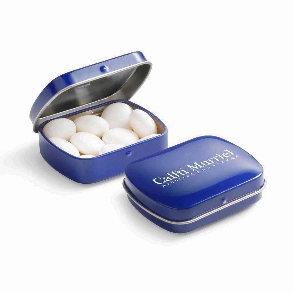 Freschezza Mentos - Edolo stampato con logo