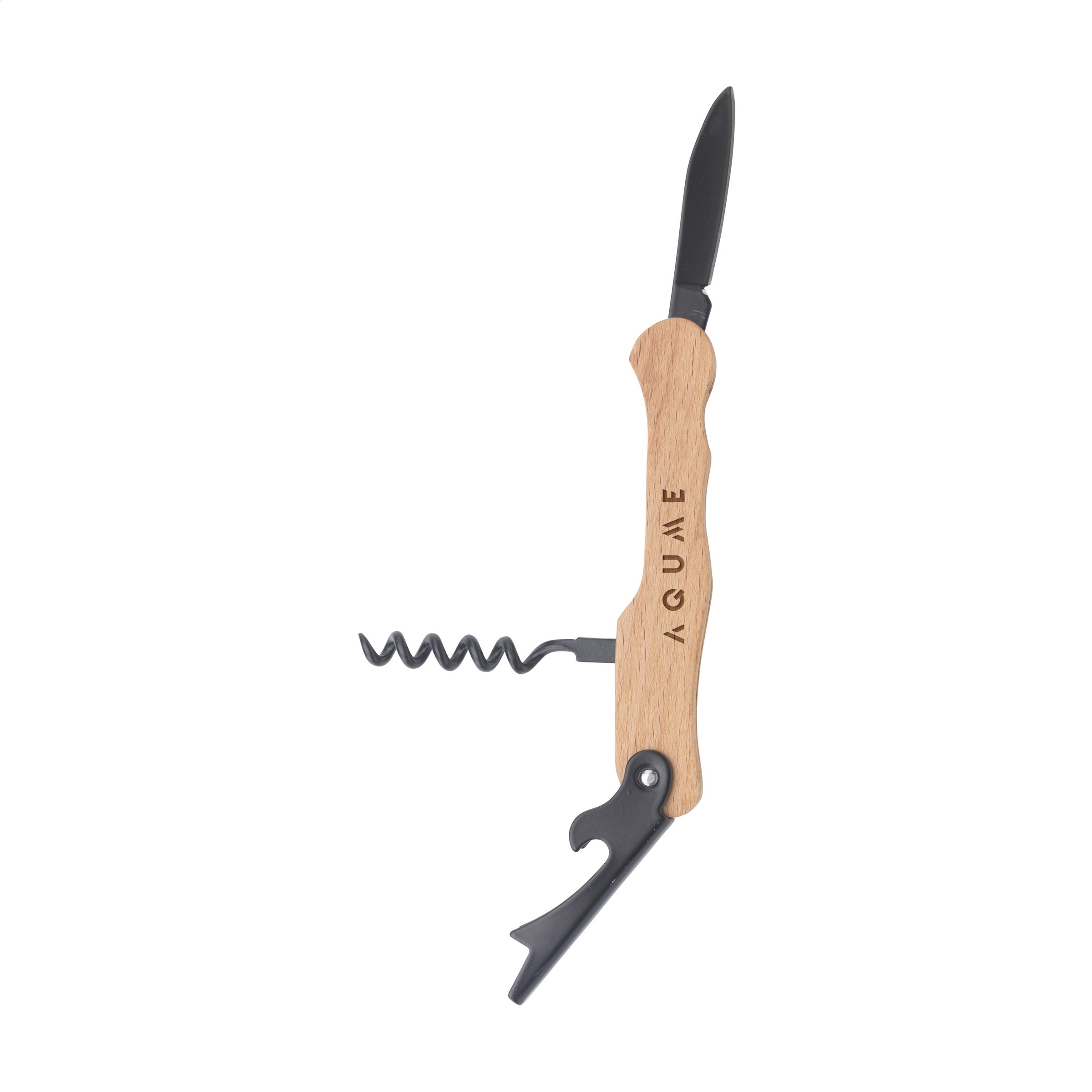Coltello da Cameriere Elegante - Gaiole in Chianti bedrukken met logo