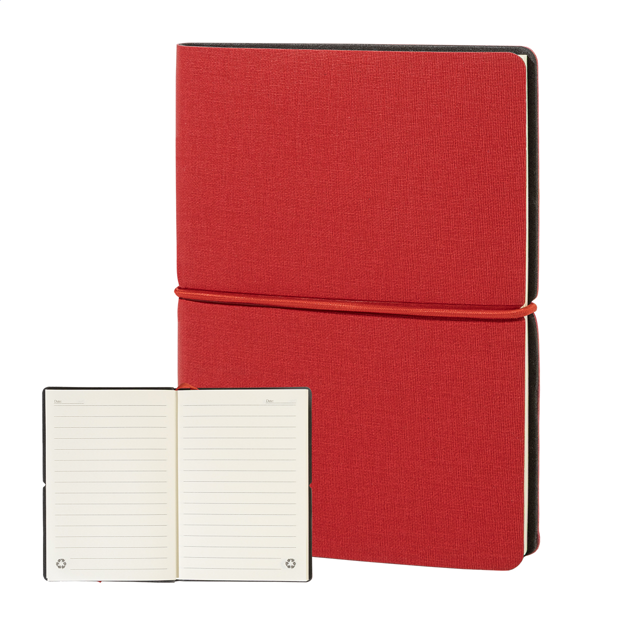 Notebook Eco Eleganza - San Zenone al Po