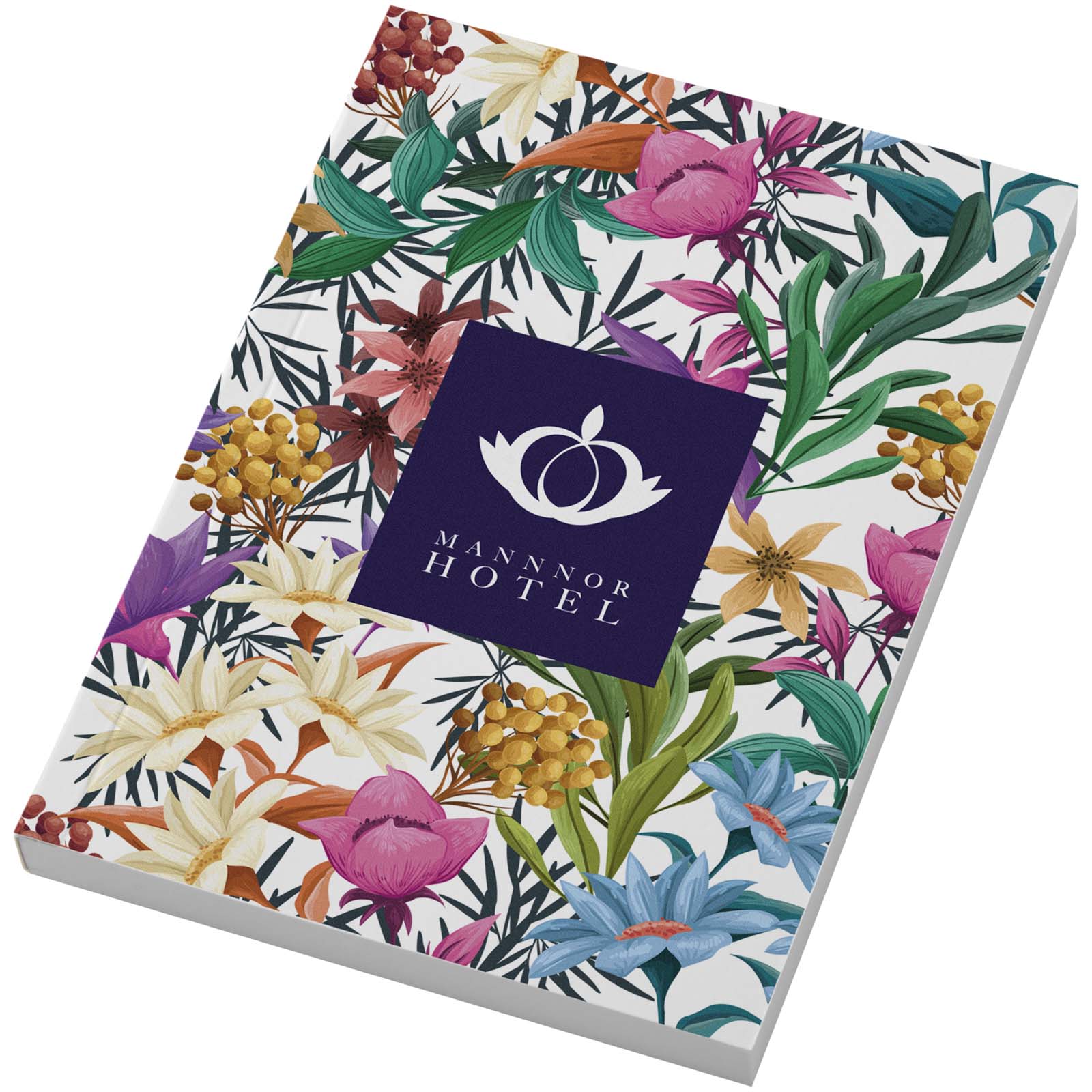 Quaderno Elegante A6 con Copertina Morbida - Caglio