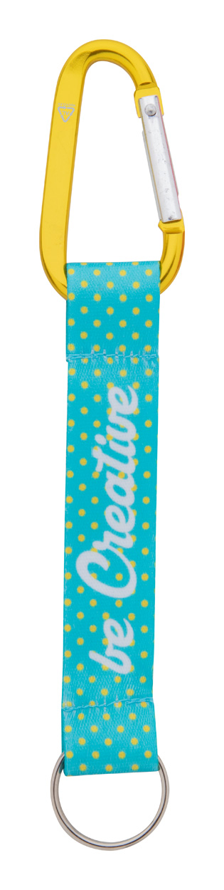 Portachiavi Sublime RPET - Semiana