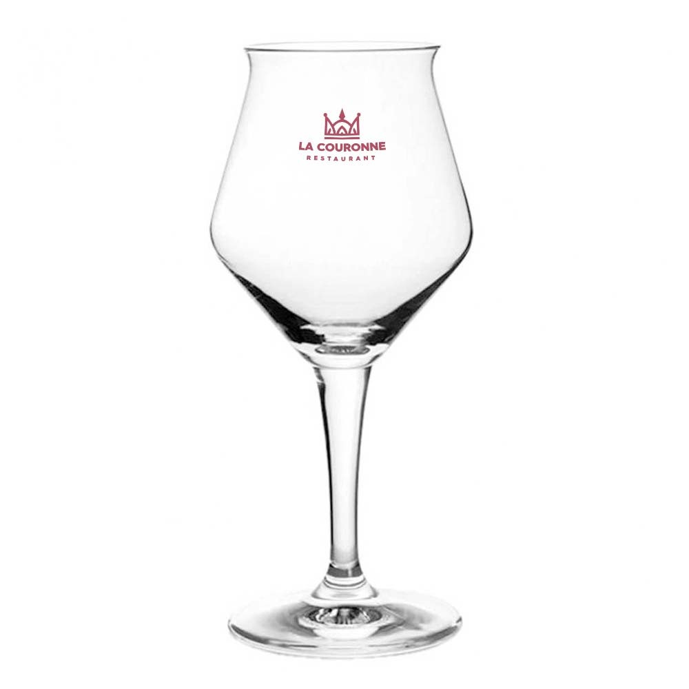 SOMMELIER KELCH RITZENHOFF HOOG TAPMAAT 300ml stampato con logo