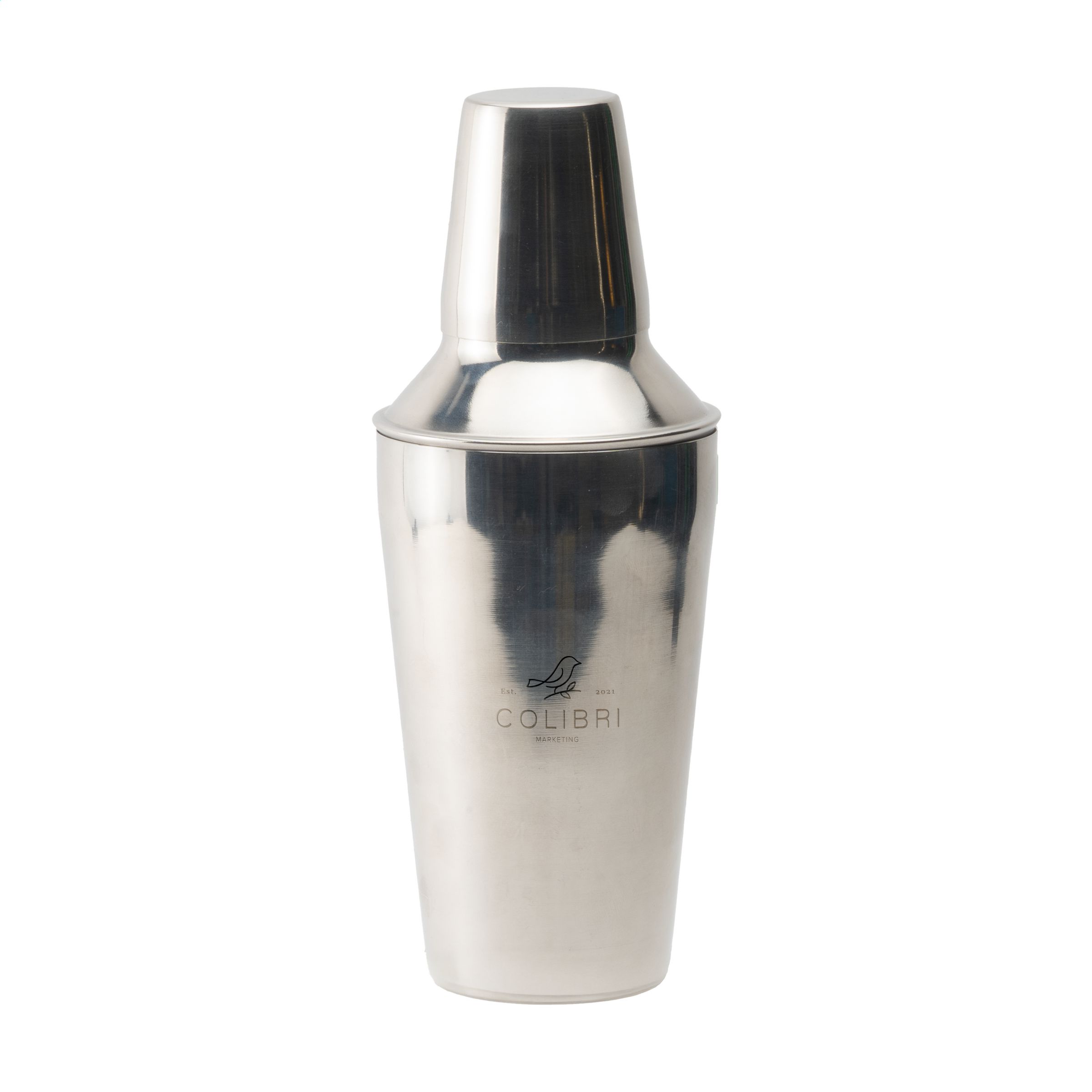 Shaker da Cocktail Elegante Manhattan - Borgoratto Mormorolo