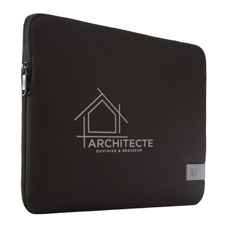 Case Logic Reflect per laptop da 14” - Nero