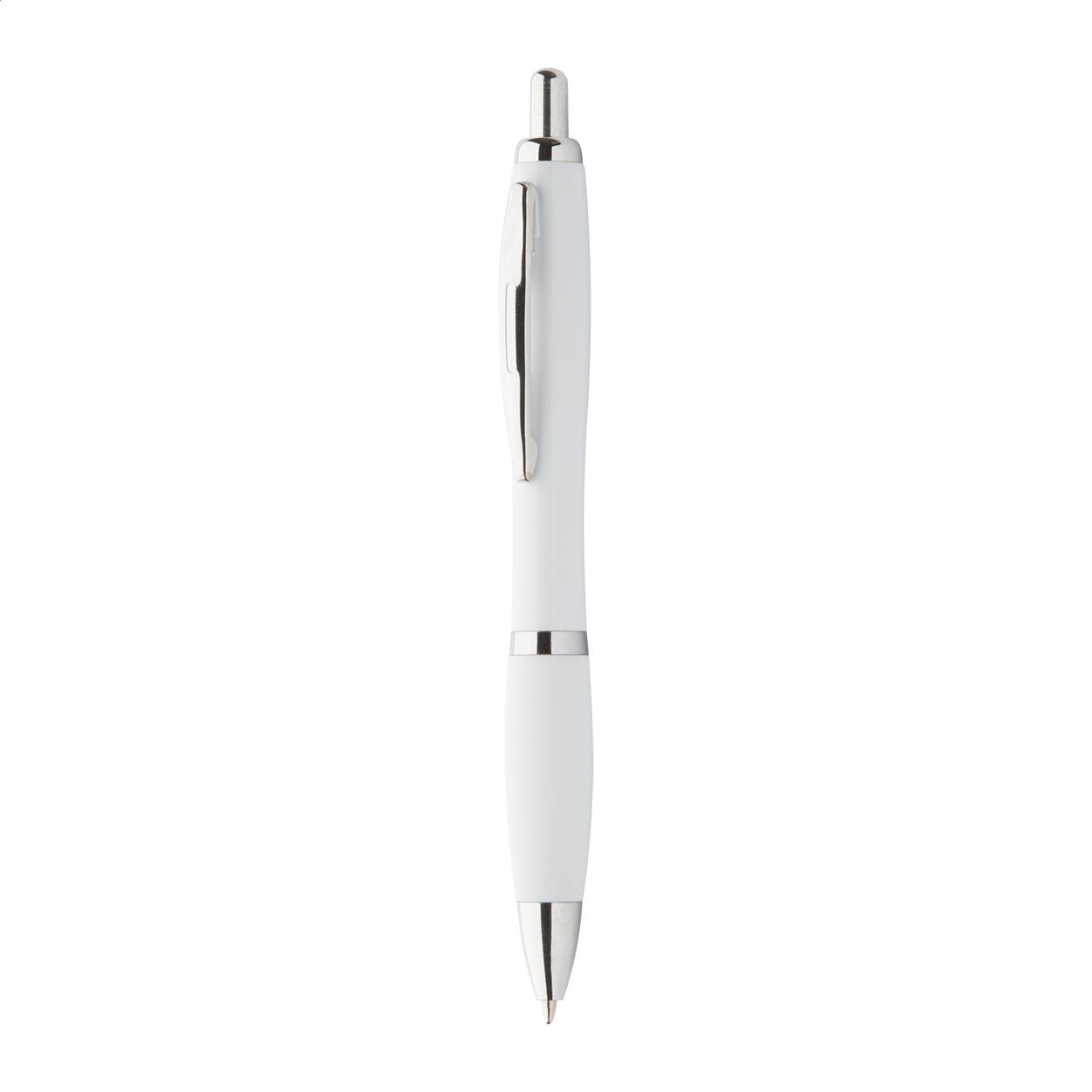 Penna Sferografica Blu - Tartano stampato con logo