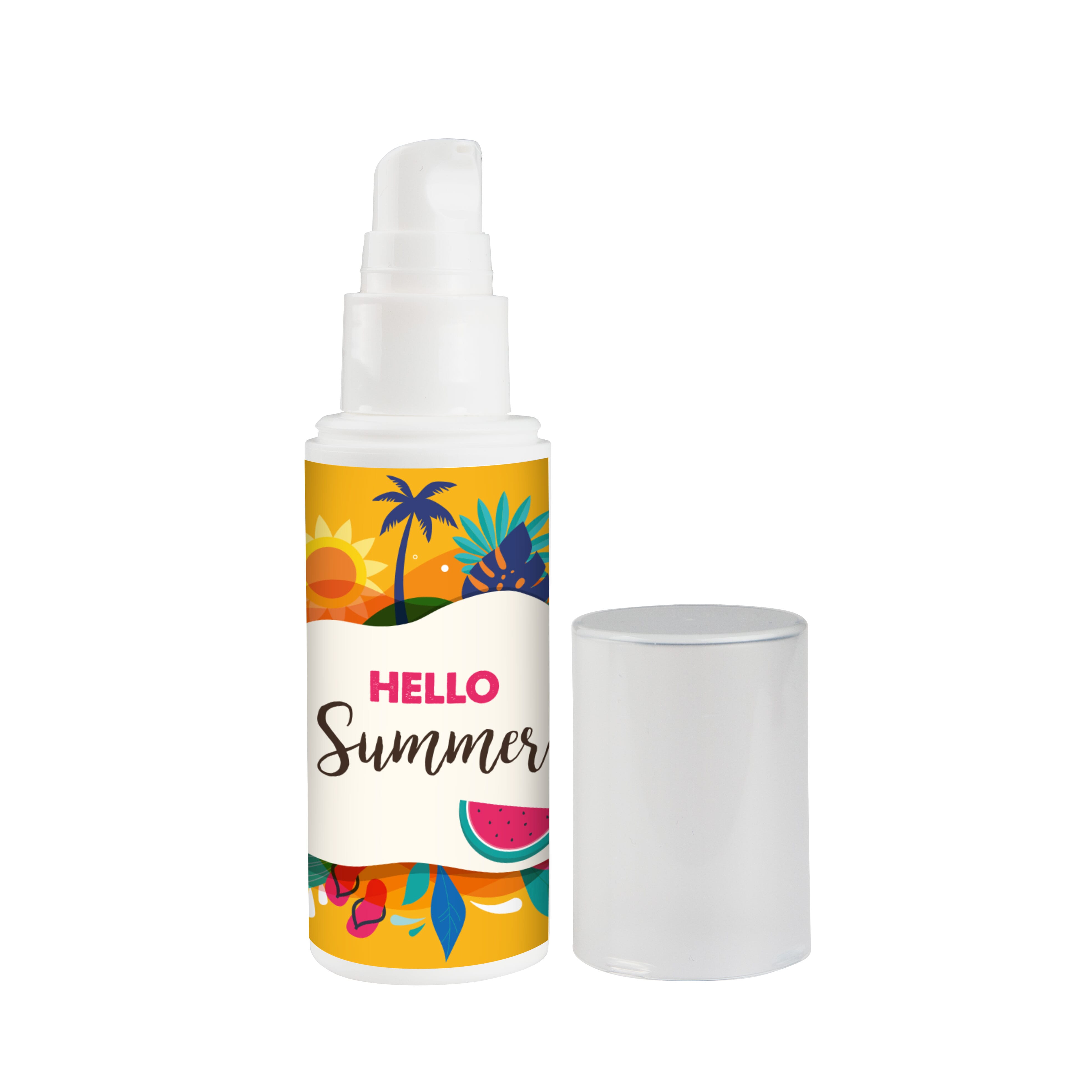 Crema Solare Protettiva SPF30 Ricaricabile - Sarezzo