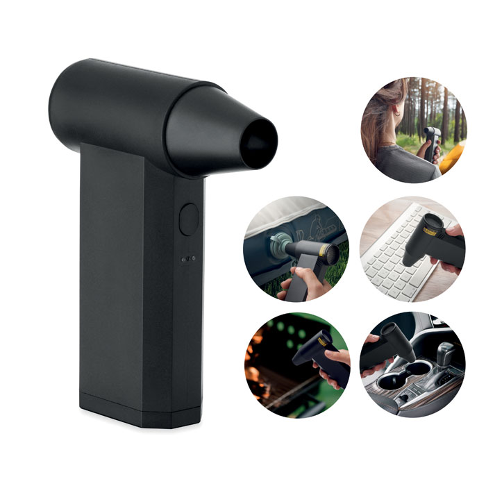 Ventilatore Turbo Portatile - Confienza