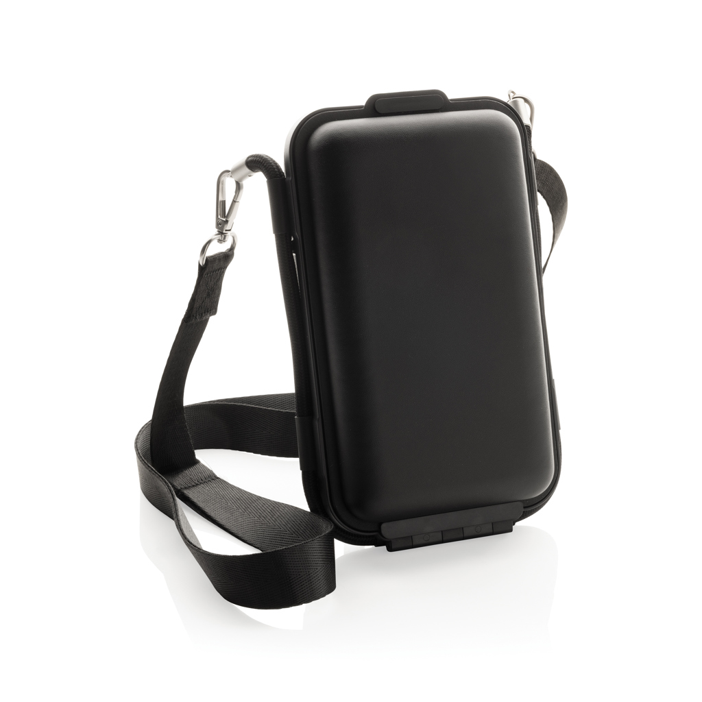 Custodia da Viaggio e per Smartphone Swiss Peak OSLO RCS Hardshell