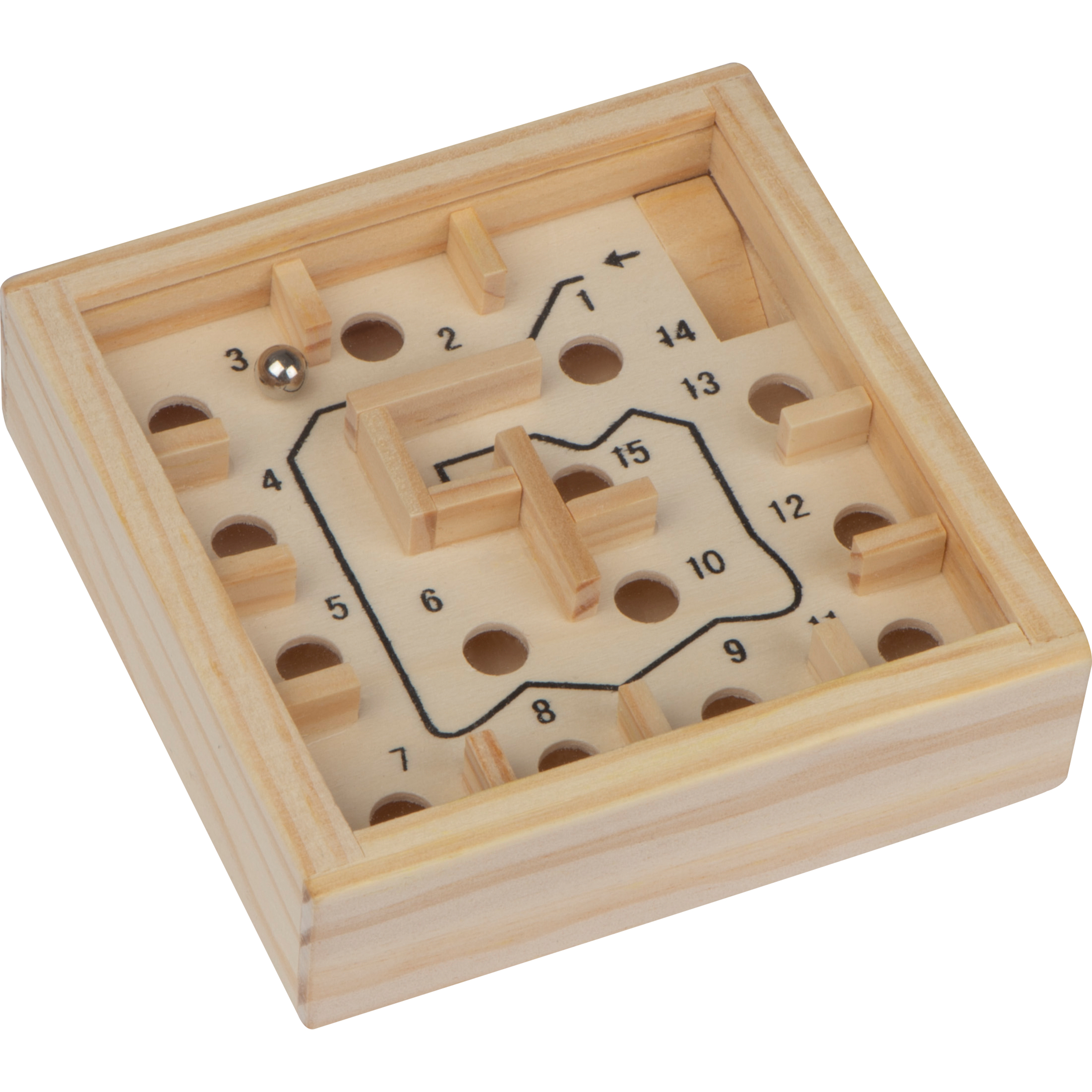Sfida del Labirinto -