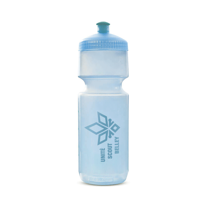 Bottiglia di zucchero ecologica personalizzabile 750 ml - Eden