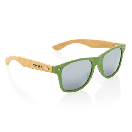 Occhiali da sole Eco-Smoke - Montegrosso Pian Latte