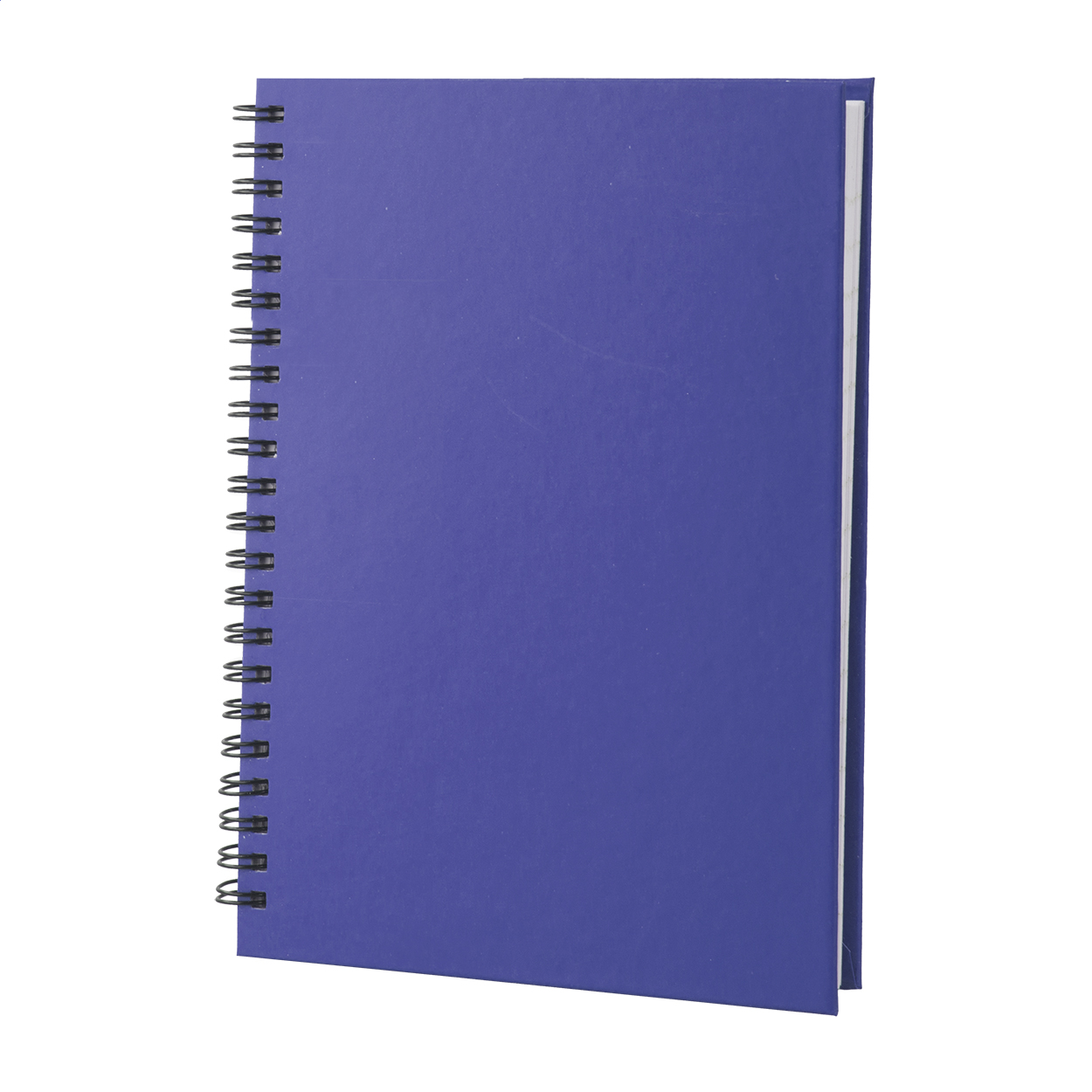 Quaderno a Spirale Eco A5 - Zelbio stampato con logo