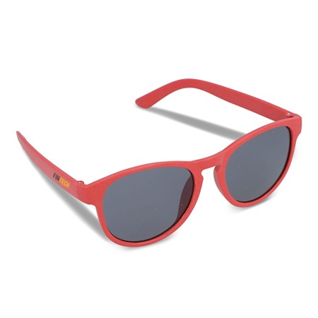 Occhiali da sole in fibra di paglia di grano naturale - Cevo