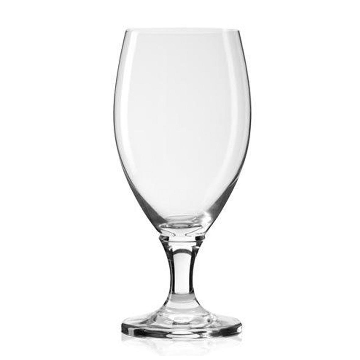 Deister Coppa 25 cl. misura di spillatura - Cornale stampato con logo