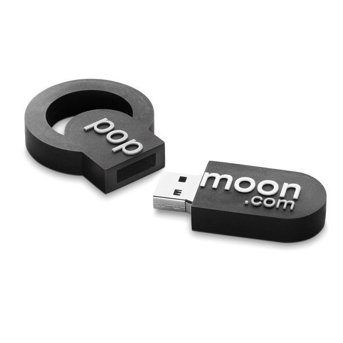 Chiavetta USB personalizzata - Pian della Mussa