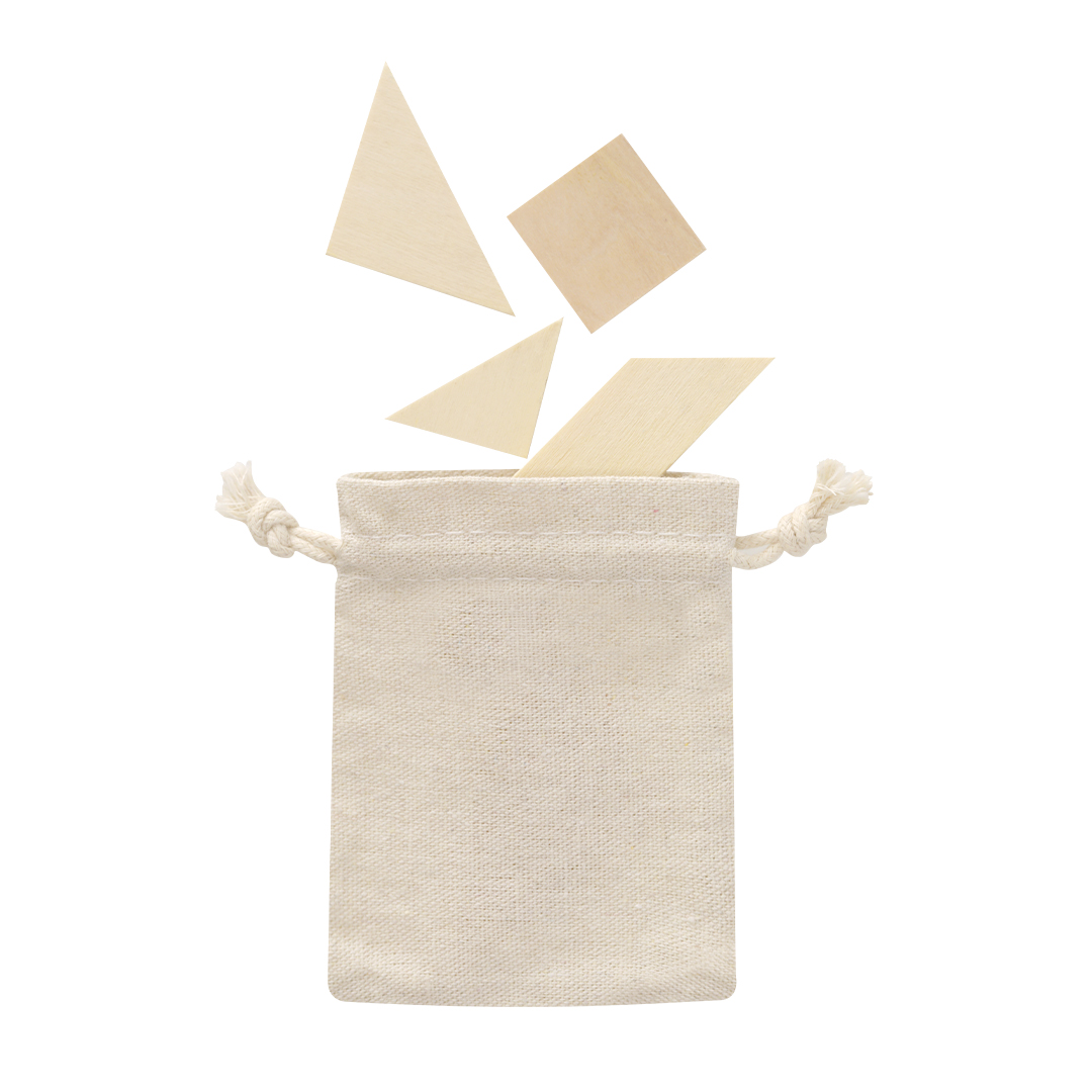 Puzzle in legno Genio dei Bimbi - Calusco d’Adda