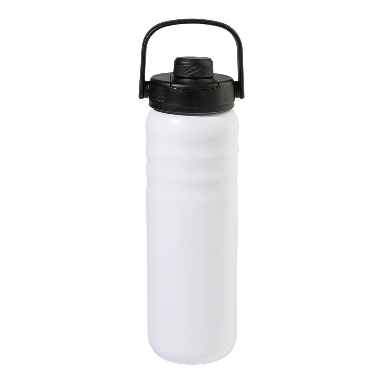 Borraccia termica Chamlang in acciaio inox riciclato 600 ml con logo