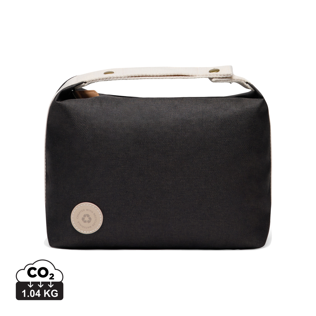 Borsa da Toilette in Poliestere Riciclato - Mezzoldo