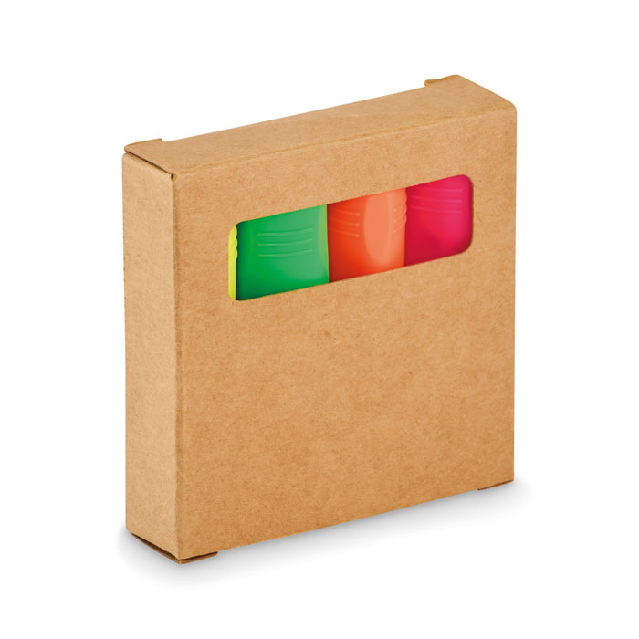 set di evidenziatori