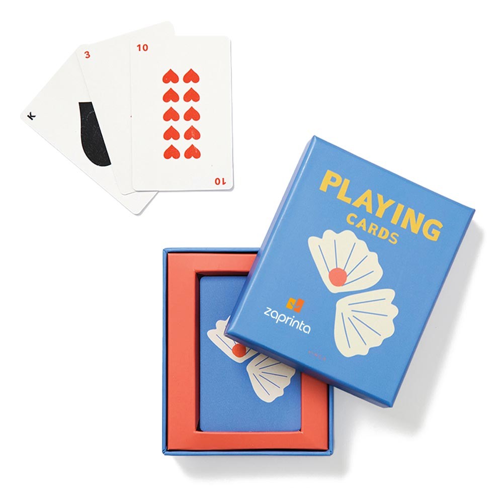 Set Intelligente di Carte da Gioco - Villa d’Almè