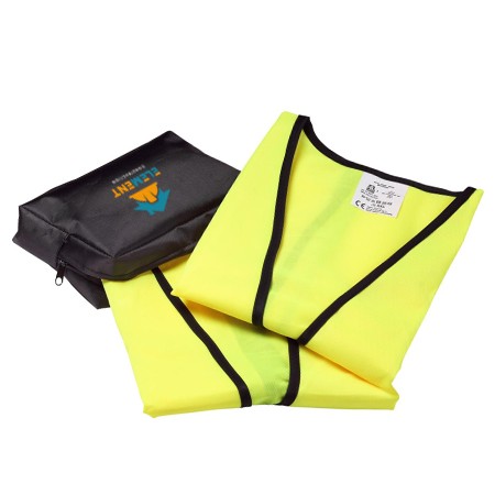 Set di Gilet di Sicurezza Riflettente XXL - Corno Giovine