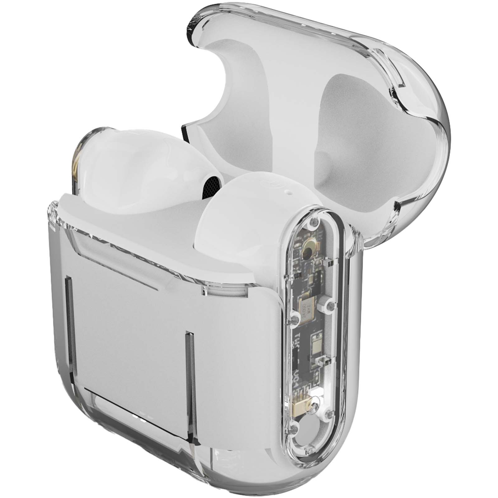 Auricolari Senza Fili PureSuono - Carnate stampato con logo