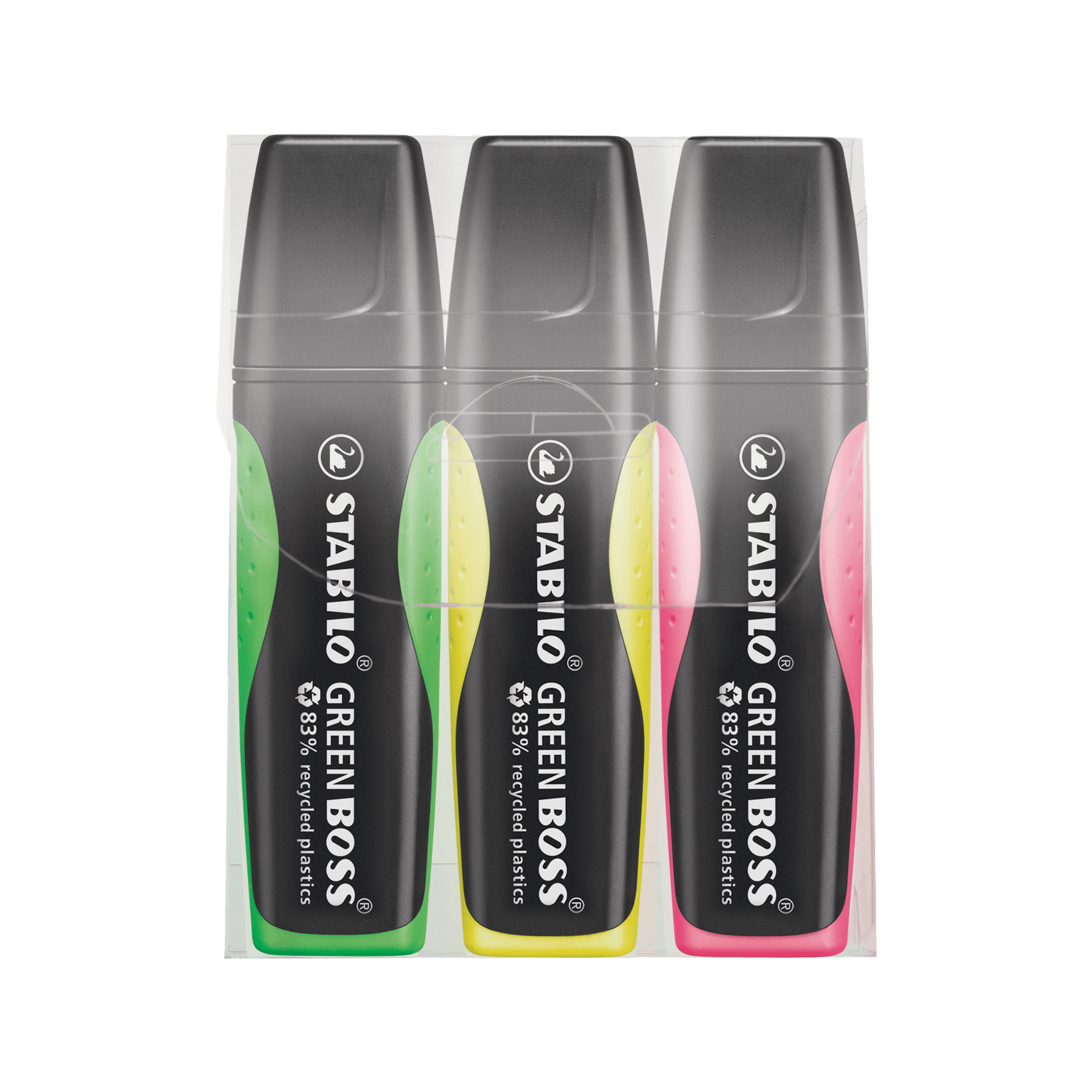 Evidenziatori Eco Stabilo Boss® - Vedano Olona