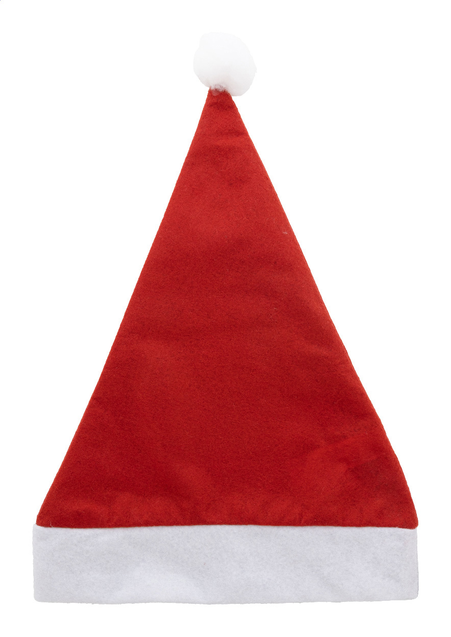 Berretto di Babbo Natale EcoBimbi - Serravalle a Po