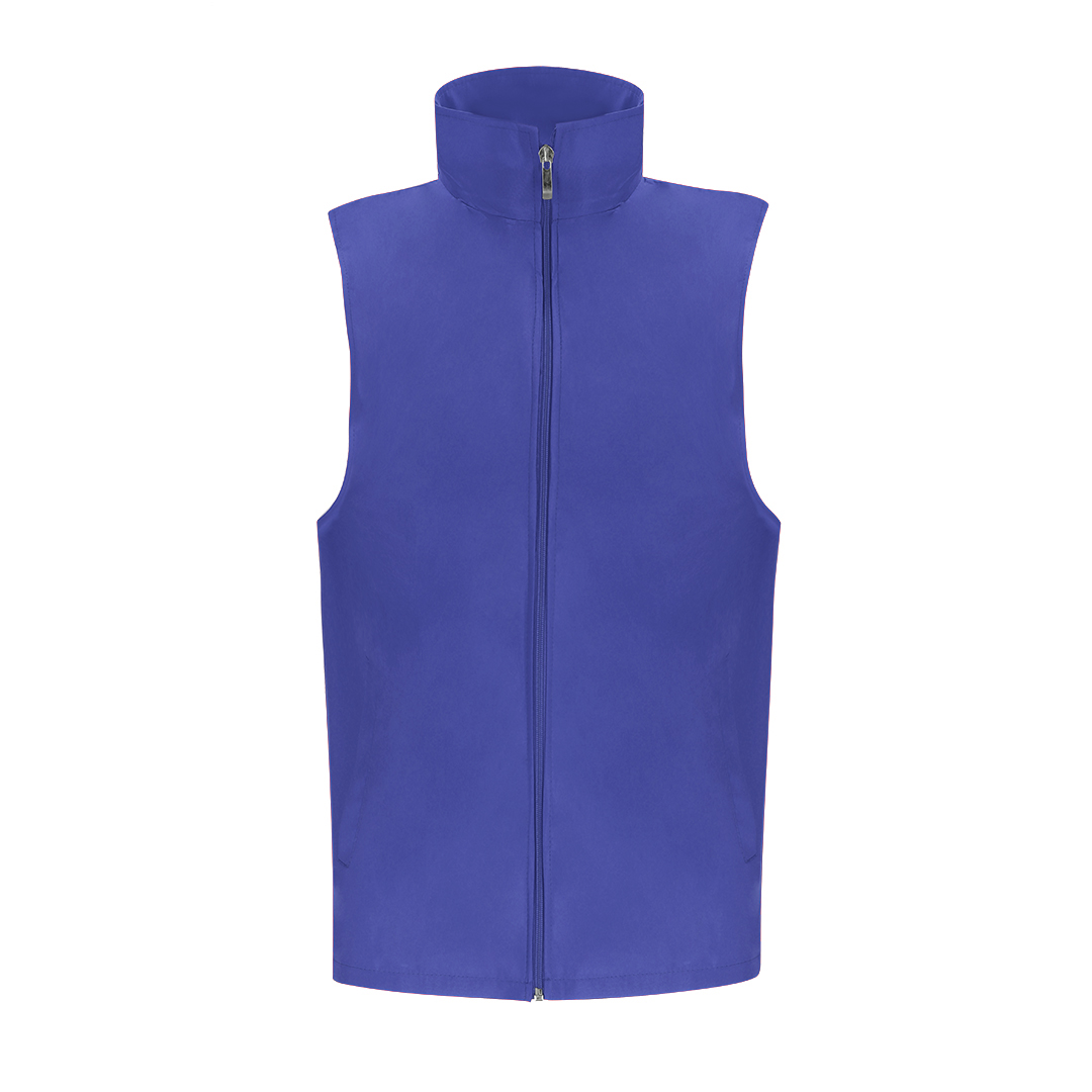 Gilet Fresco - Parlasco stampato con logo