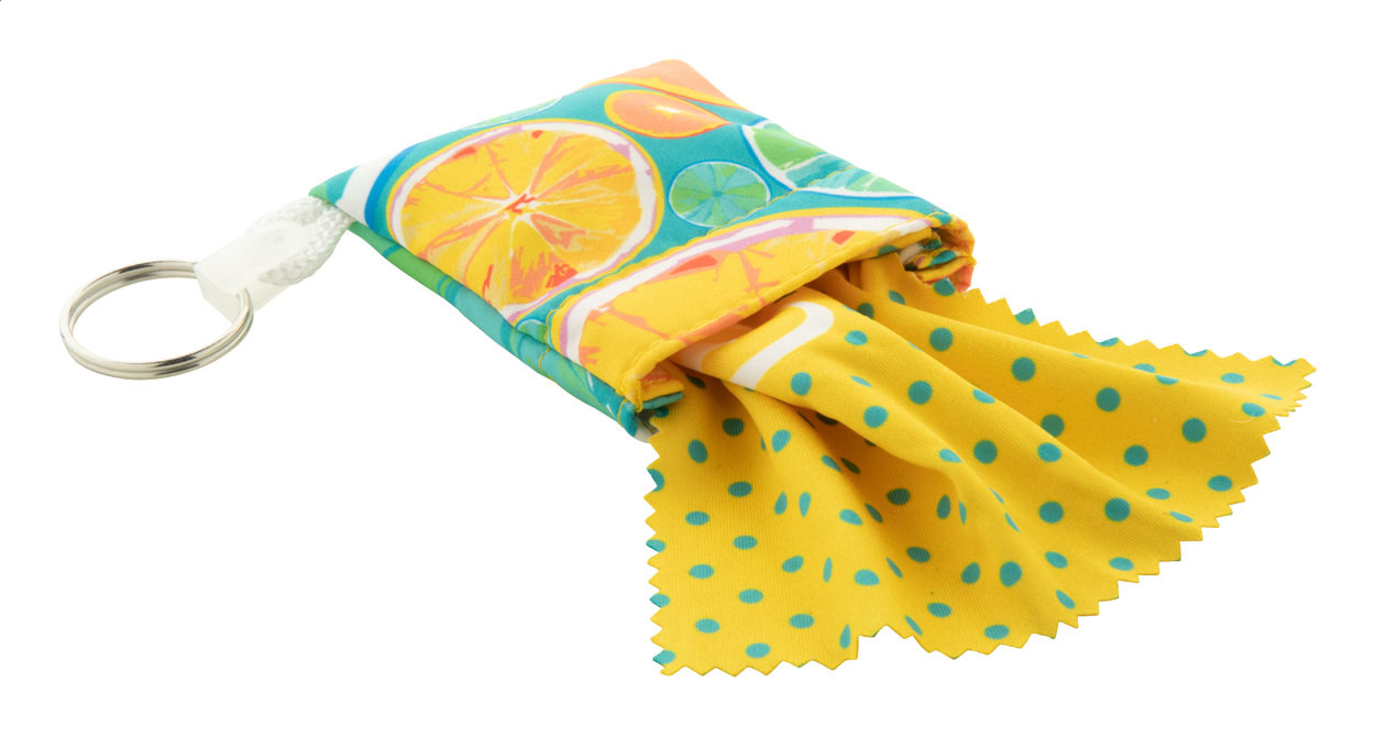 Panno Pulizia Occhiali Personalizzato - Pizzighettone