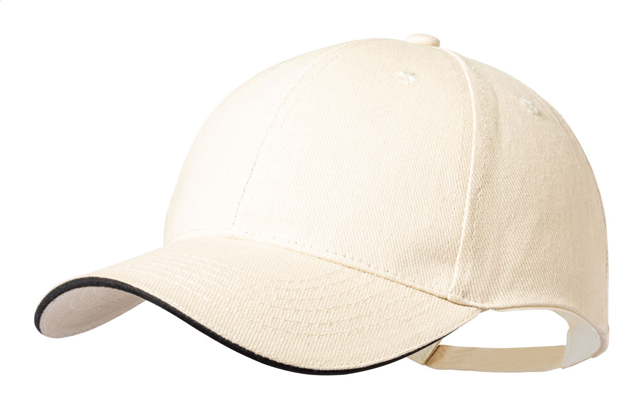 Cappellino Baseball Brushed - Lainate