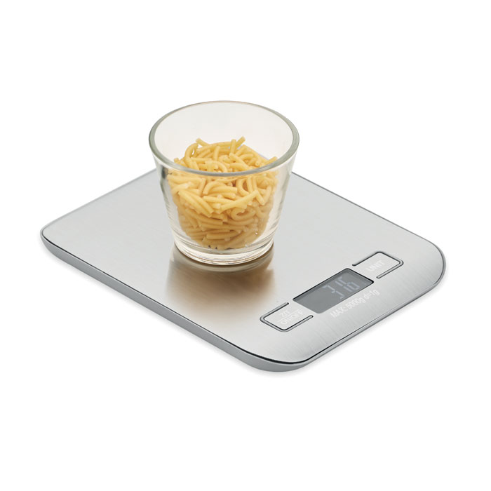 Bilancia da cucina digitale 5 kg
