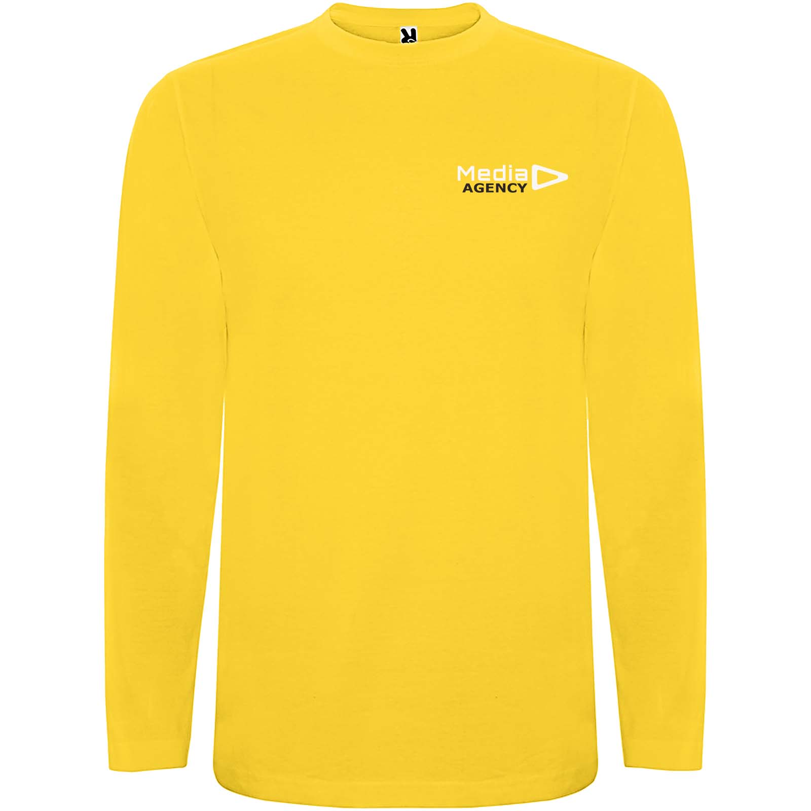 Maglia Junior Resistente 160 - Ubiale Clanezzo stampato con logo