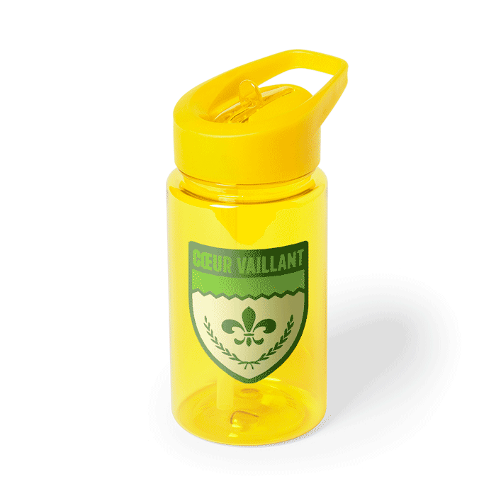 Bottiglia per bambini in Tritan senza BPA - Pienza
