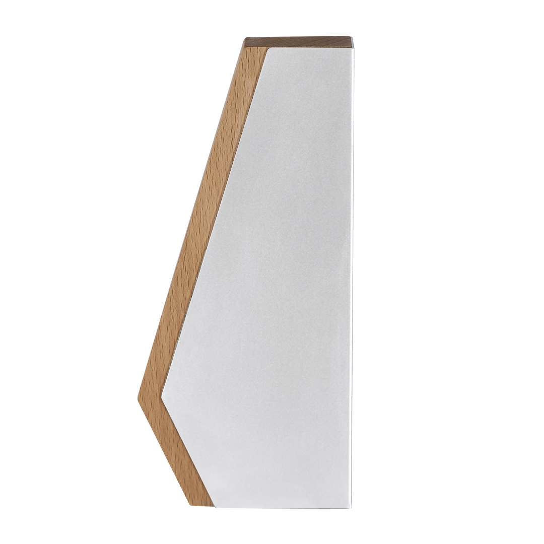 Placca Distinzione - Peccioli stampato con logo