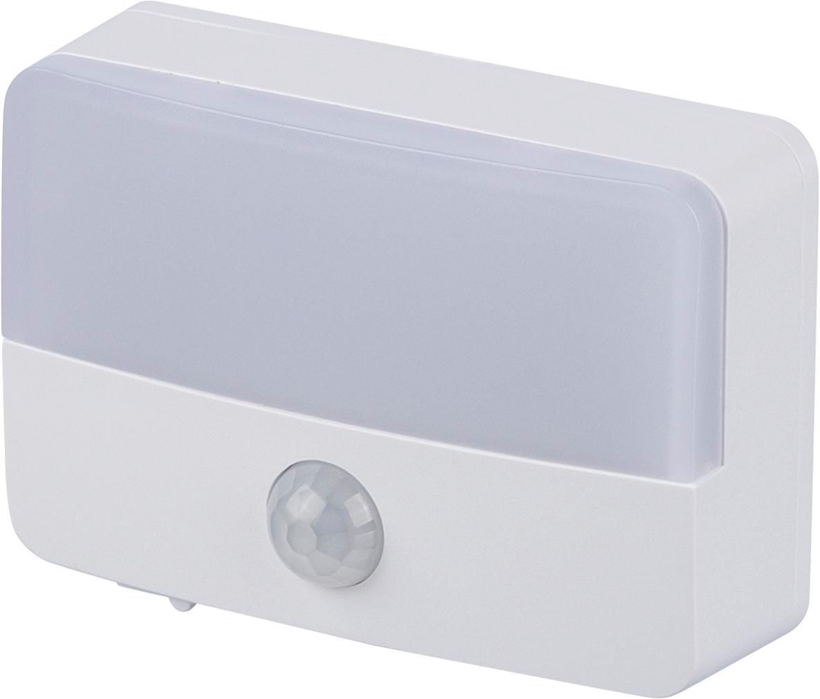 Luce Sensore Ricaricabile Verde - Borgo San Giovanni stampato con logo