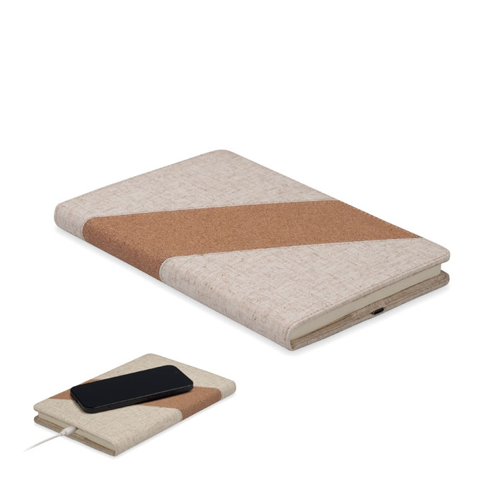 Notebook di ricarica integrata - Santa Fiora