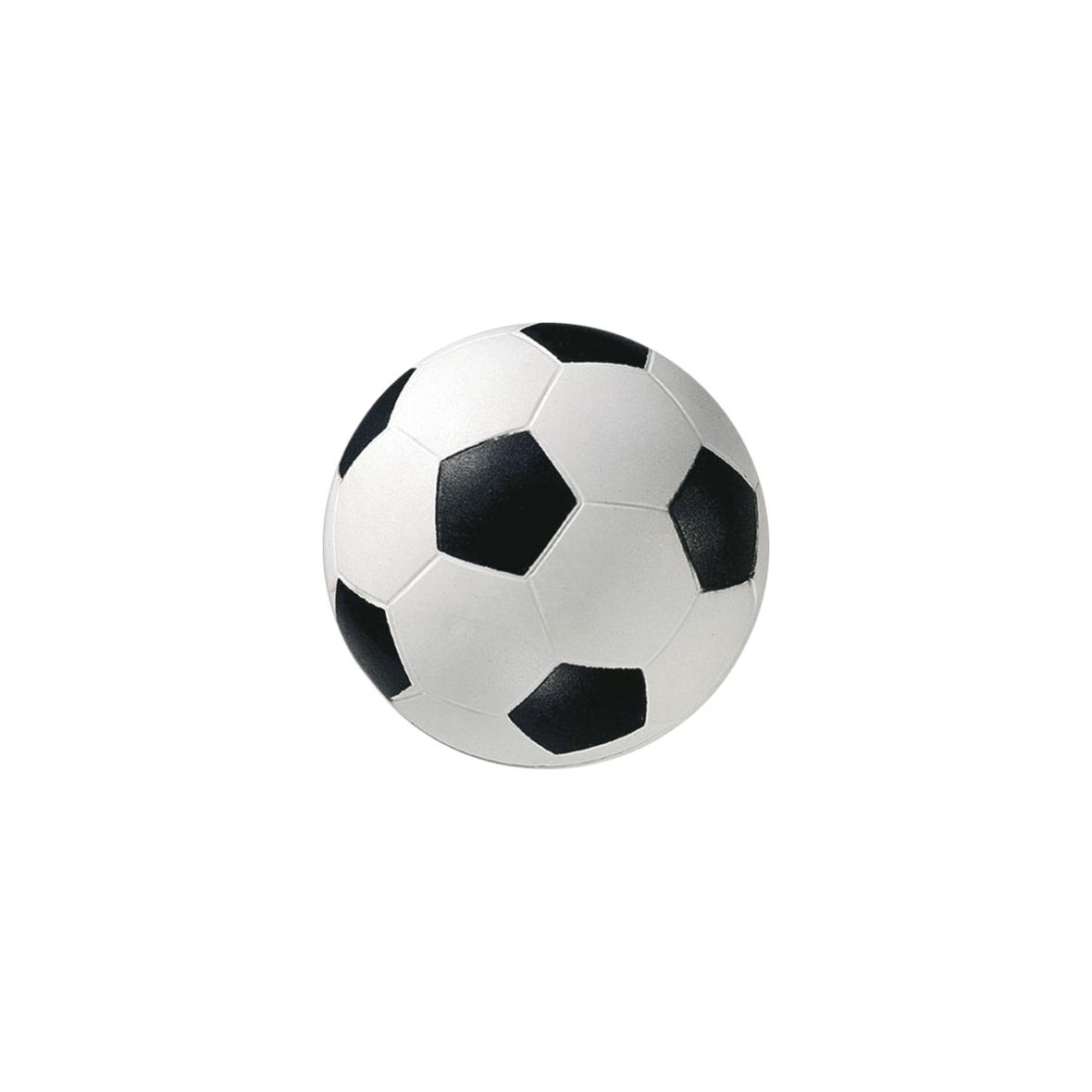 Pallone da calcio in gomma super rimbalzante - Rovellasca